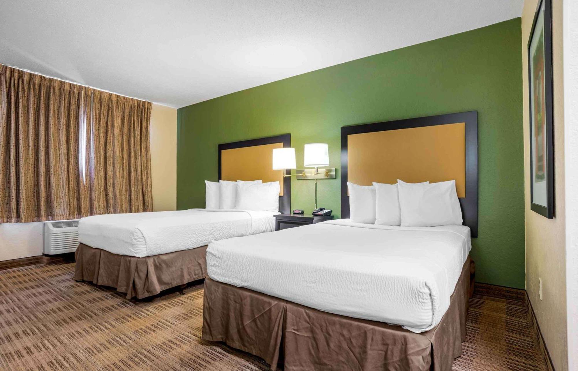 Extended Stay America Suites - Pensacola - University Mall Ferry Pass Екстер'єр фото