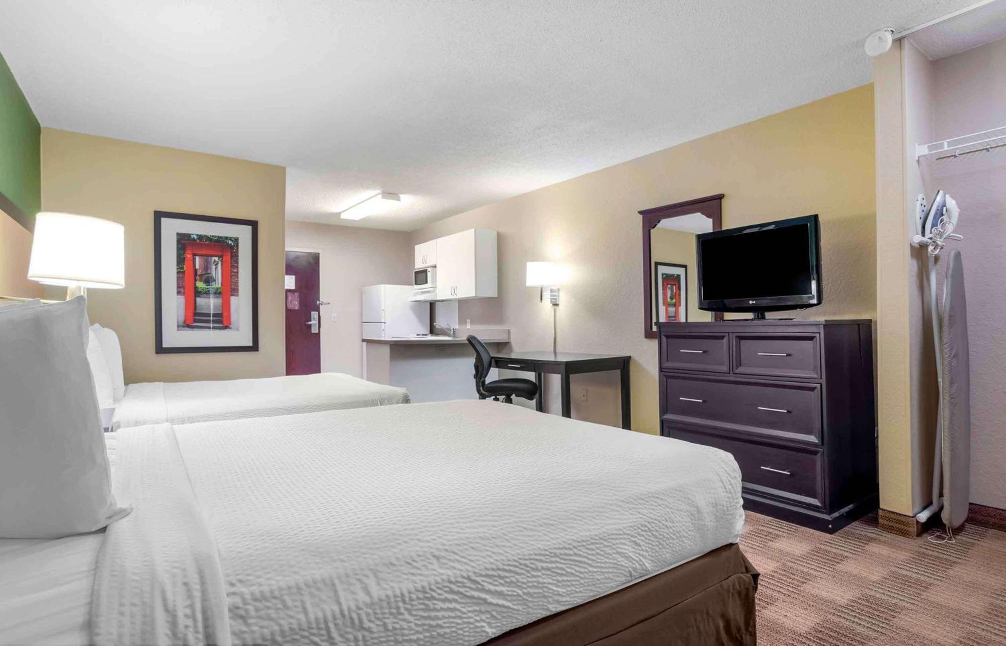 Extended Stay America Suites - Pensacola - University Mall Ferry Pass Екстер'єр фото