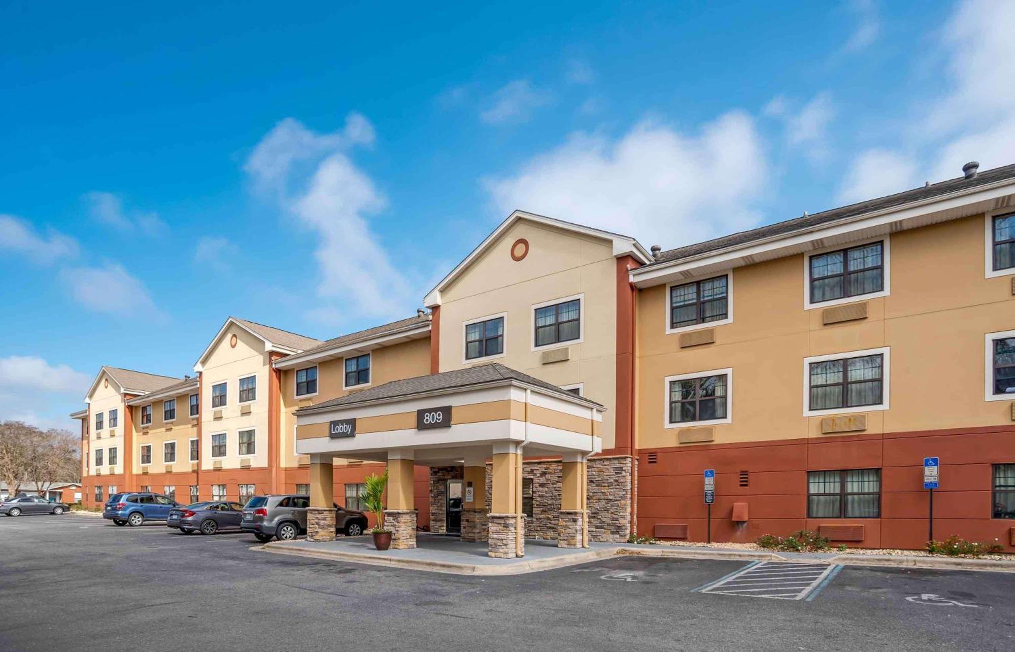 Extended Stay America Suites - Pensacola - University Mall Ferry Pass Екстер'єр фото