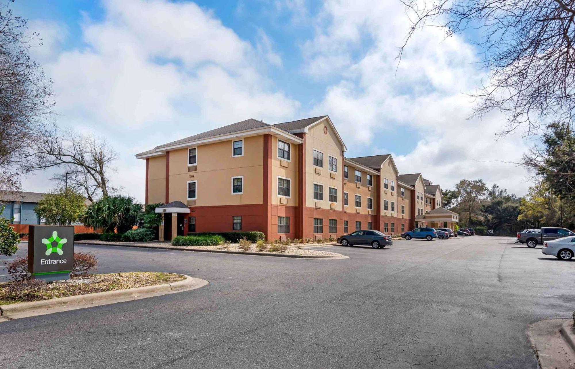 Extended Stay America Suites - Pensacola - University Mall Ferry Pass Екстер'єр фото