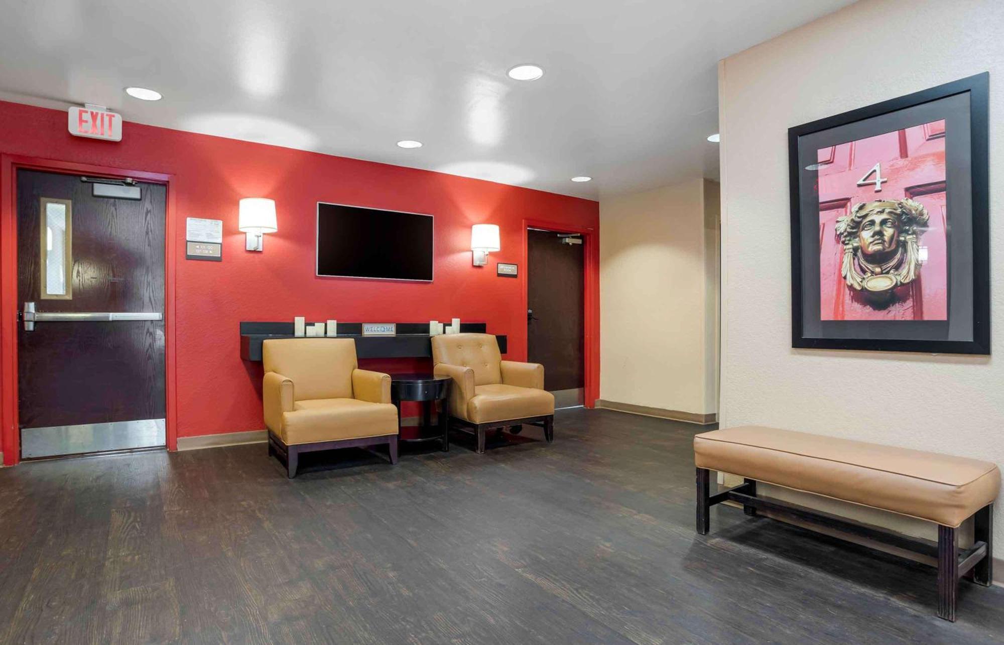 Extended Stay America Suites - Pensacola - University Mall Ferry Pass Екстер'єр фото